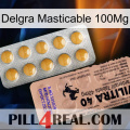 Delgra Chewable 100Mg 41